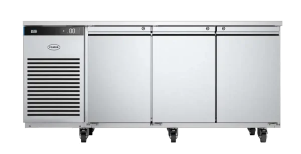 Foster EcoPro G3 EP1/3M, 3 Door Refrigerated Meat Counter, 435L