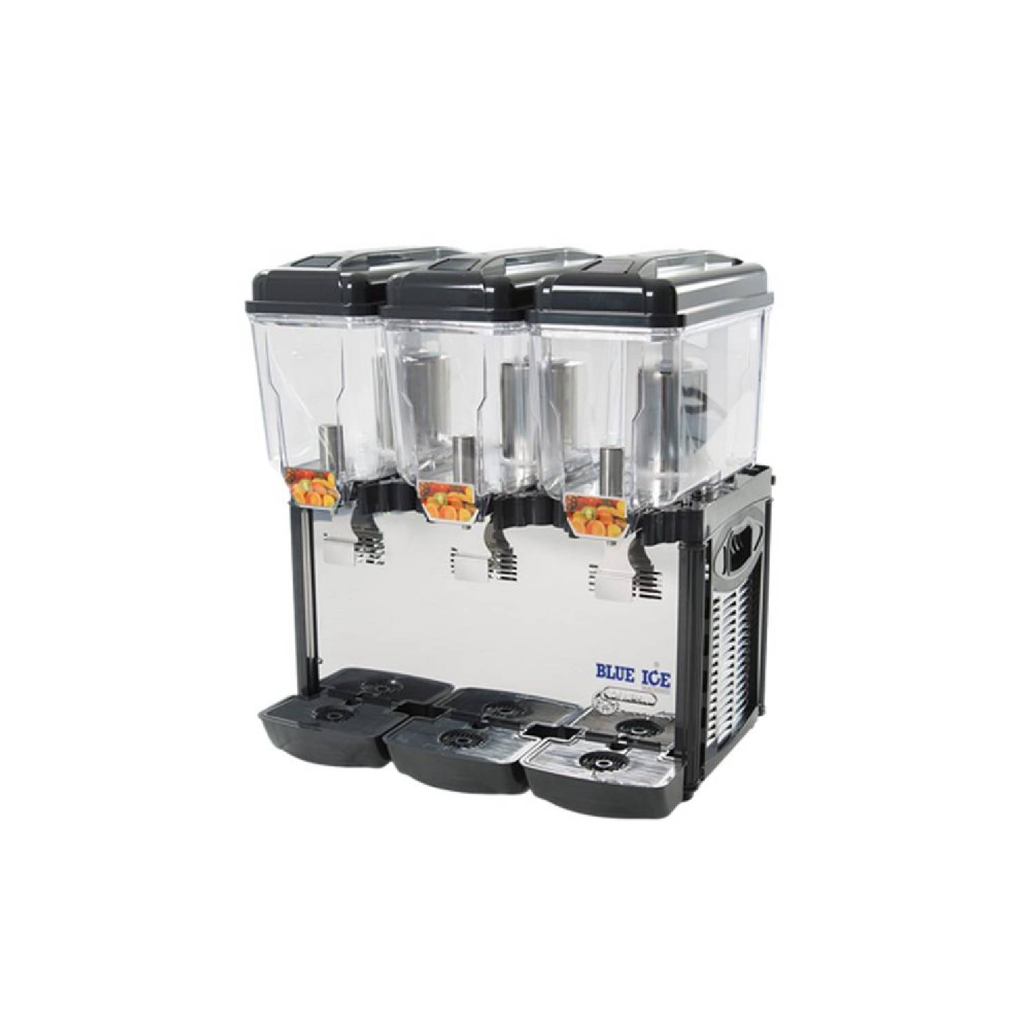 Blue Ice DR12x3 Bubble Tea Machine