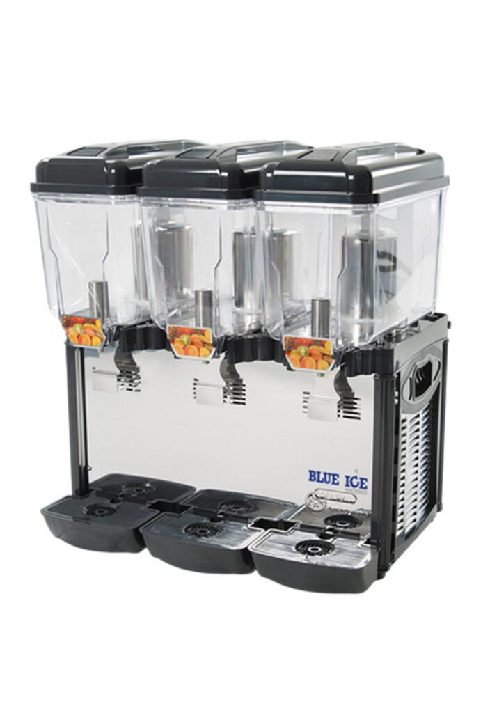 Blue Ice DR12x3 Bubble Tea Machine Blue Ice DR12x3 Bubble Tea Machine