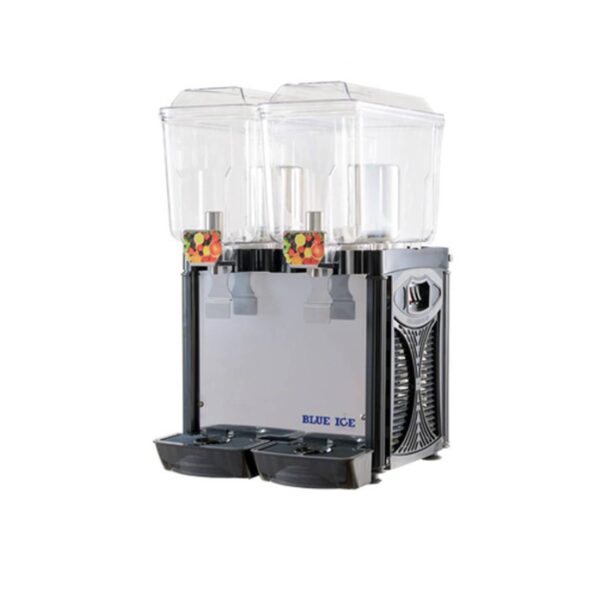 Blue Ice DR5x2 Bubble Tea Machine