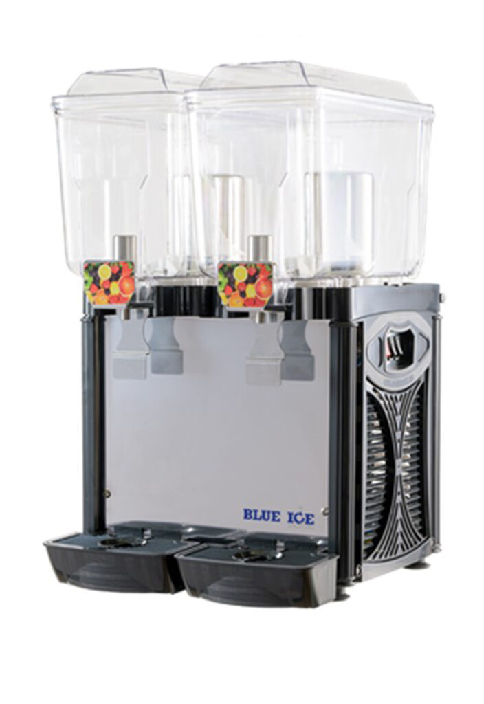 Blue Ice DR5x2 Bubble Tea Machine Blue Ice DR5x2 Bubble Tea Machine