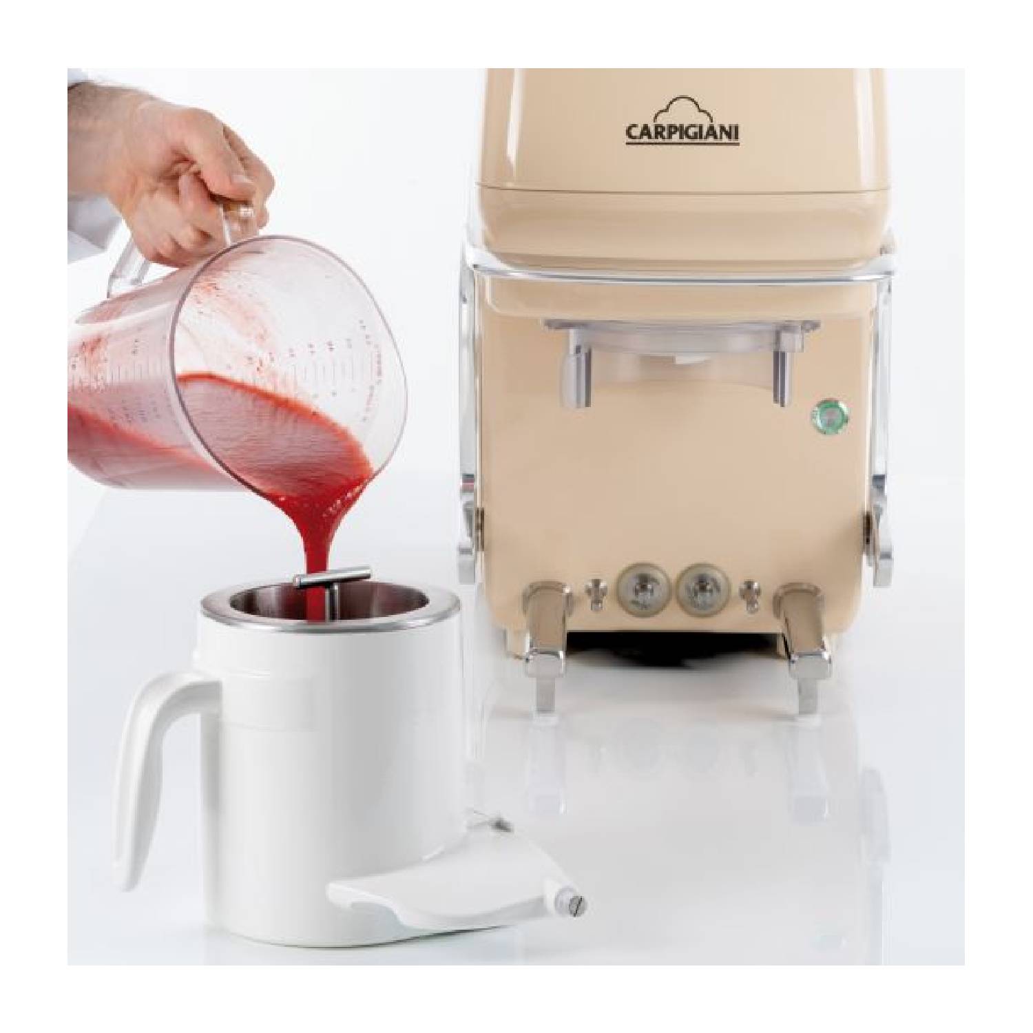 Carpigiani Freeze & Go Gelato Machine, 5kg/hr Carpigiani Freeze & Go Gelato Machine, 5kg/hr - Image 2