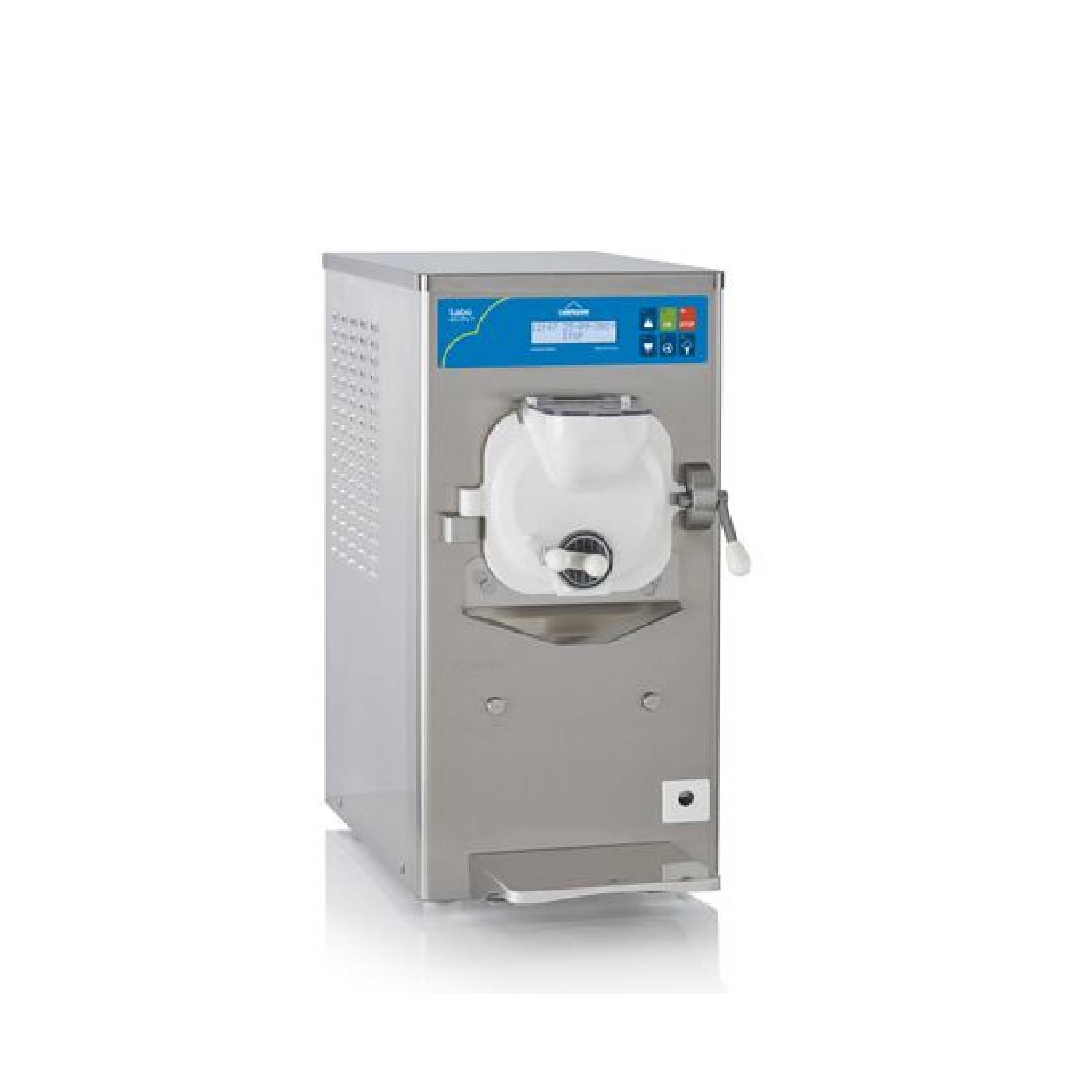Carpigiani Labo 8/12 XPL P Countertop Batch Ice Cream Machine, 12kg/hr Carpigiani Labo 6/9 XPL P Countertop Batch Ice Cream Machine, 9kg/hr
