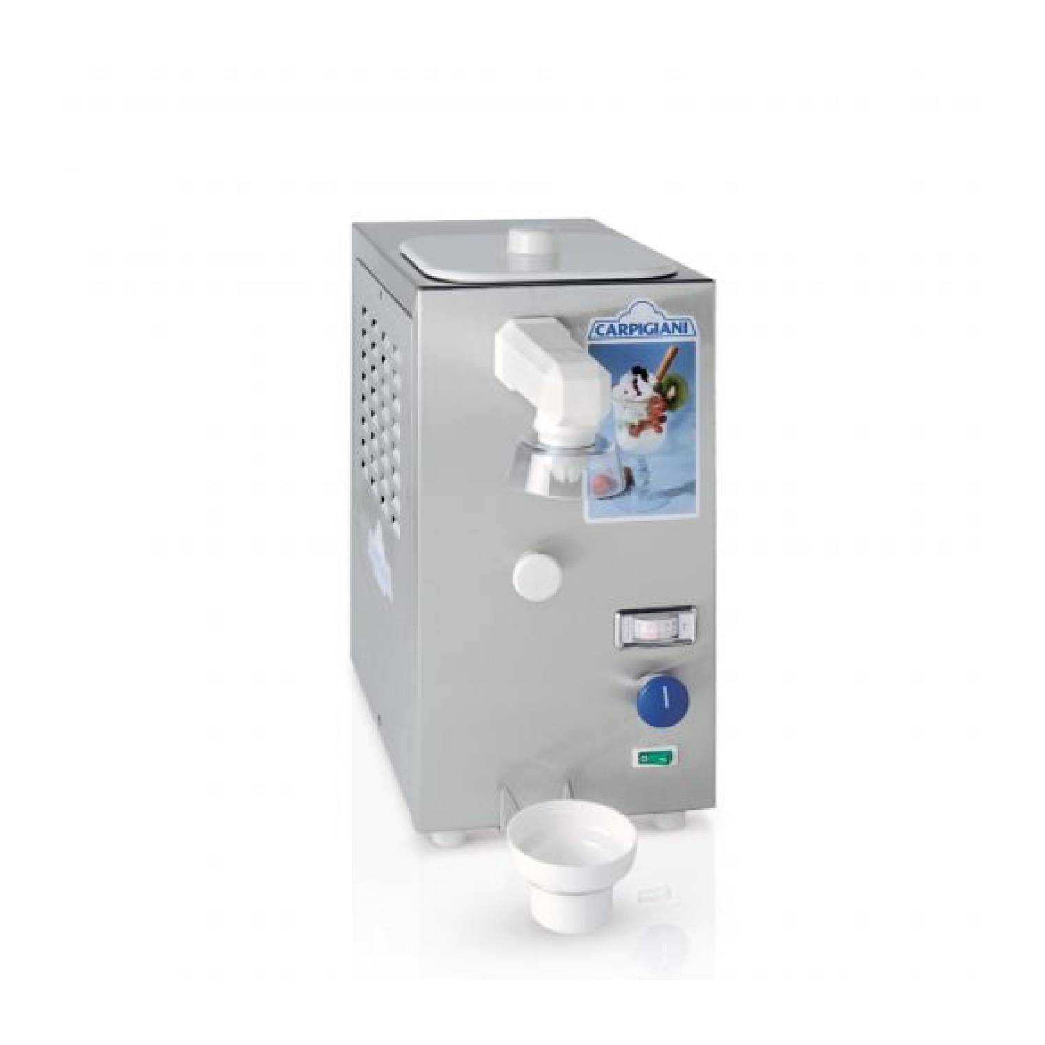 Carpigiani Miniwip/G Whipped Cream Machine