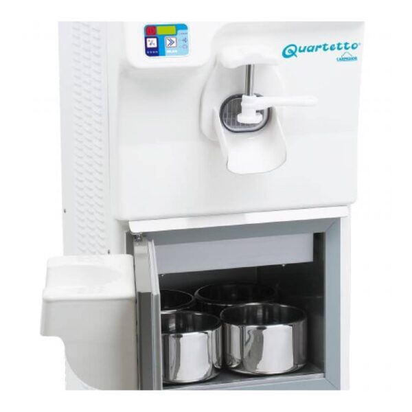 Carpigiani Quartetto Floorstanding Combi Ice Cream Machine