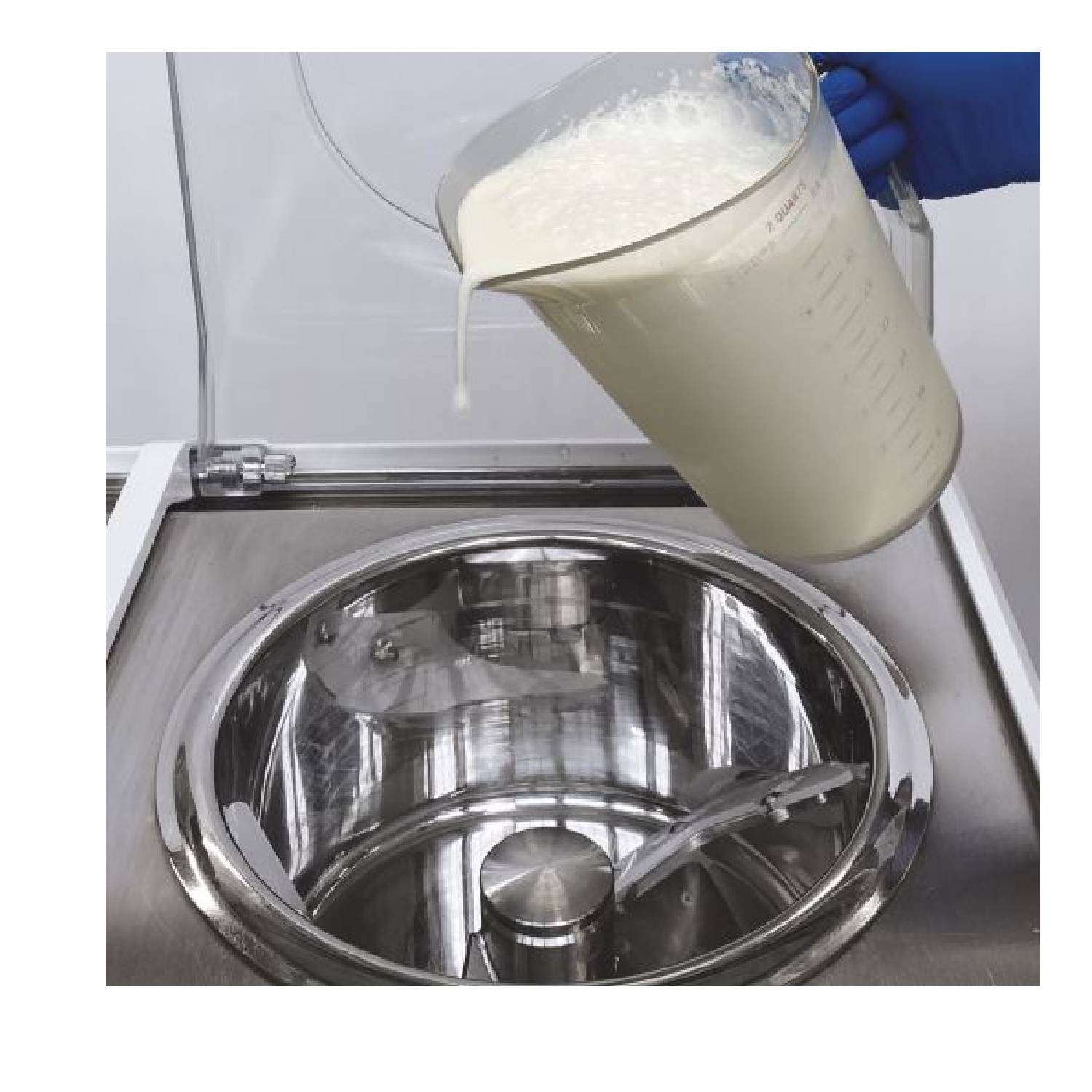Carpigiani Synthesis 2 Modular Gelato Maker Carpigiani Synthesis 2 Modular Gelato Maker - Image 2