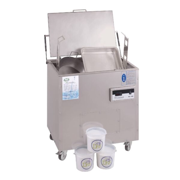 Frucosol MC-1000 Decarboniser Tank Frucosol MC-1000 Decarboniser Tank