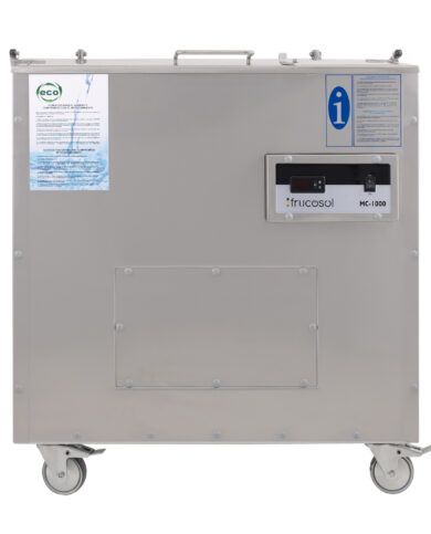 Frucosol MC-1000 Decarboniser Tank Frucosol MC-1000 Decarboniser Tank