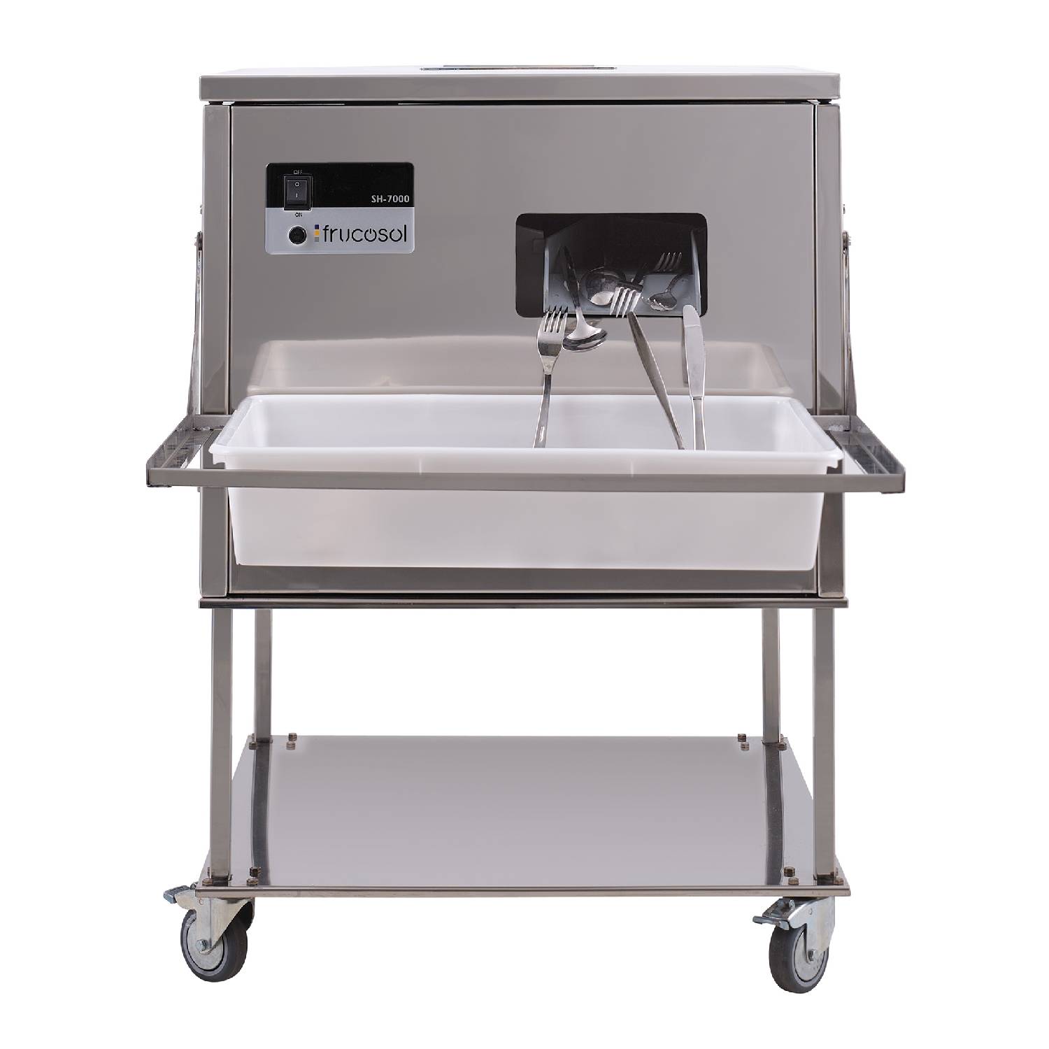 Frucosol SH-7000 Electric Cutlery Polisher Frucosol SH-7000 Electric Cutlery Polisher