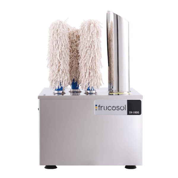 Frucosol SV-1000 Electric Glass Polisher Frucosol SV-1000 Electric Glass Polisher