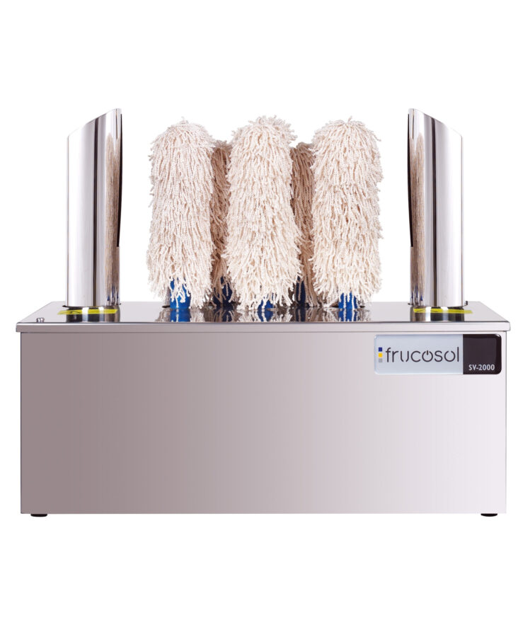Frucosol SV-2000 Electric Glass Polisher Frucosol SV-2000 Electric Glass Polisher