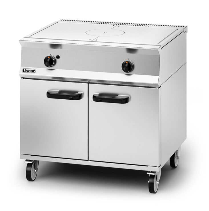 Lincat OG8005 Gas Solid Top Range