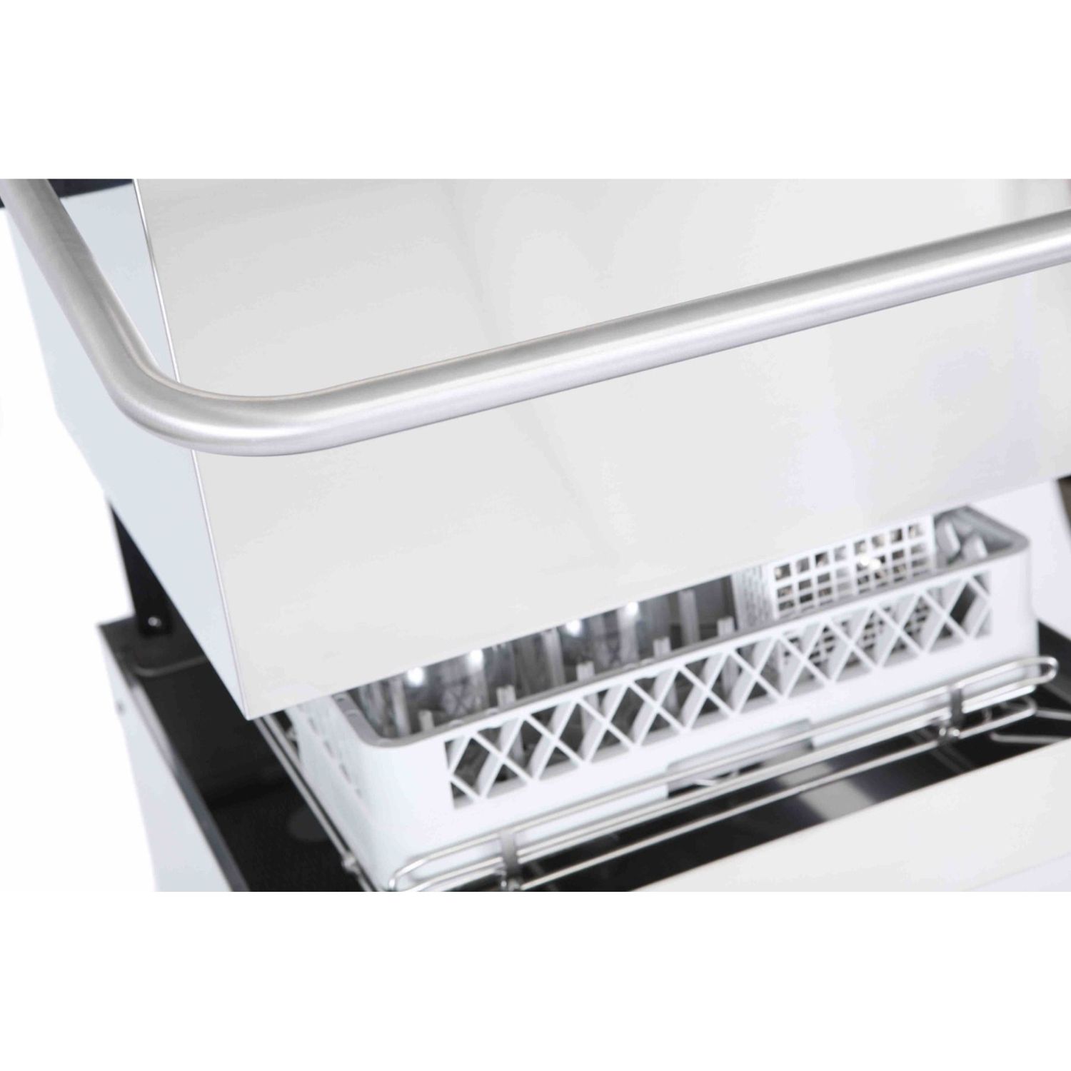 Adler AD1000-DPSO-TPH Passthrough Dishwasher – Water Softener, Drain & Chemical Pump, 3PH Adler AD1000-DPSO-TPH Passthrough Dishwasher – Water Softener, Drain & Chemical Pump, 3PH