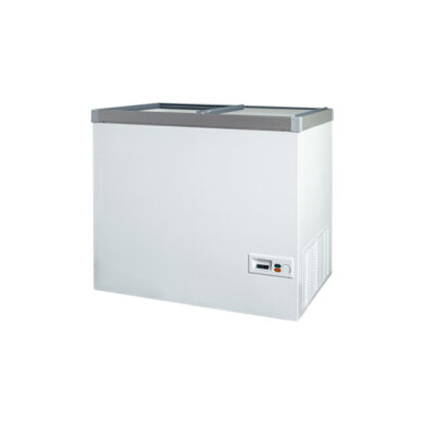 Vestfrost DFG275 Display Chest Freezer, 265L Vestfrost DFG275 Display Chest Freezer, 265L