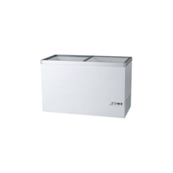 Vestfrost DFG505 Display Chest Freezer, 492L