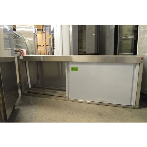 GRADED Inomak ET319A Wall Mounted Storage Cupboard – 1900mm GRADED Inomak ET319A Wall Mounted Storage Cupboard – 1900mm