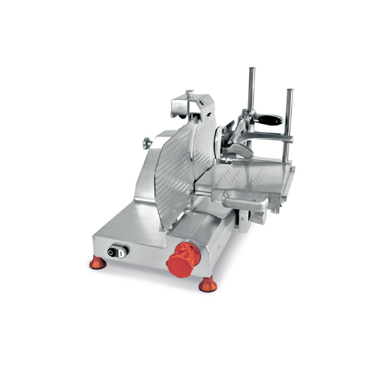 GGF Vertical Meat Slicer - 330mm Blade - GGF330V