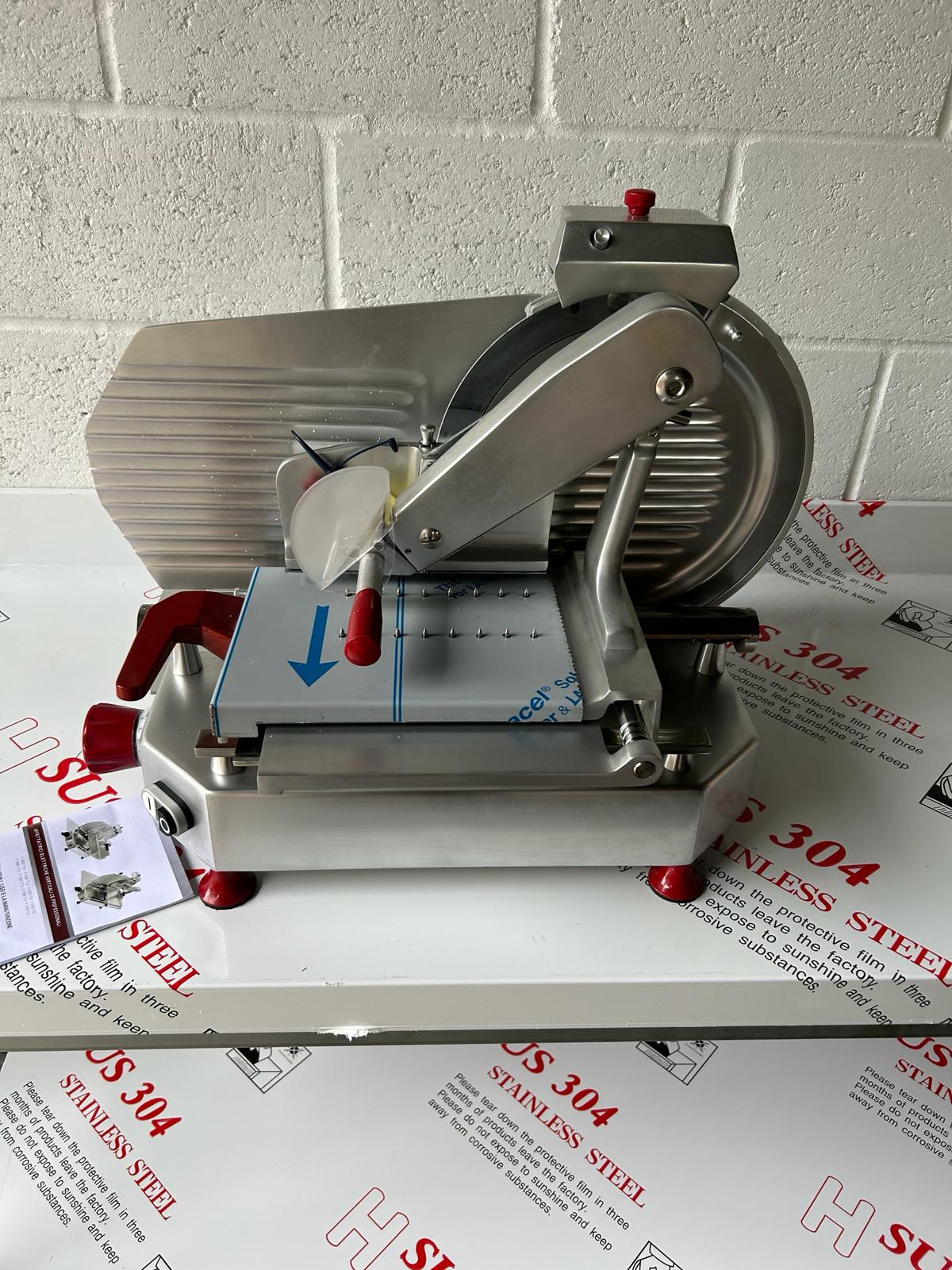 GGF Vertical Meat Slicer – 330mm Blade – GGF330V GGF Vertical Meat Slicer - 330mm Blade - GGF330V - Image 3