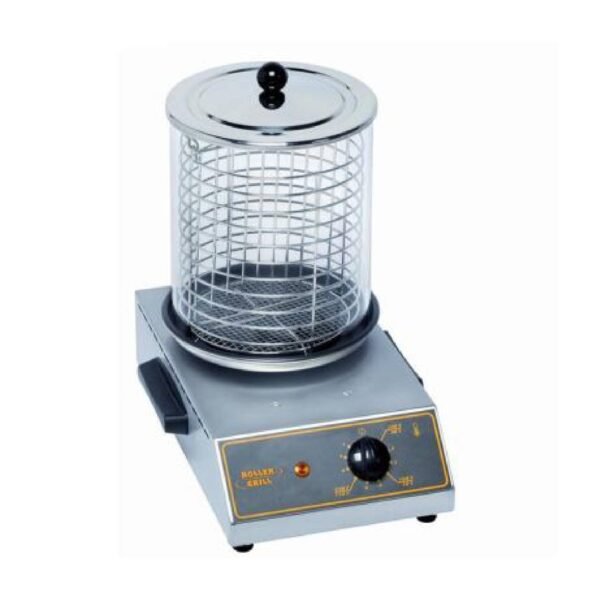 Roller Grill CS 0 E Hot Dog Steamer