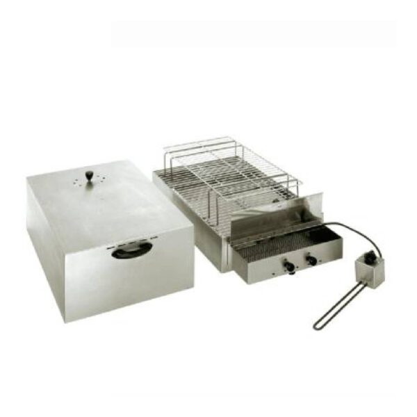 Roller Grill FM 4 Double Level Smoker Unit, 710mm (w)