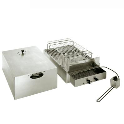 Roller Grill FM 4 Double Level Smoker Unit, 710mm (w)