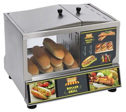 Roller Grill HDS60 Hot Dog Station