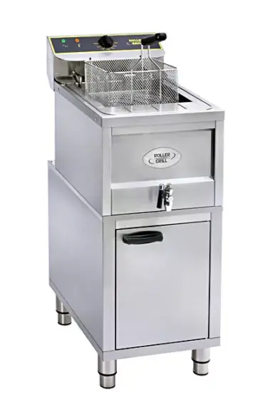 Roller Grill MS-RFG 12 Stainless Steel Cabinet for Modular Fryer Roller Grill MS-RFG 12 Stainless Steel Cabinet for Modular Fryer