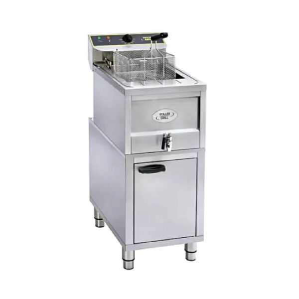 Roller Grill MS-RFG 12 Stainless Steel Cabinet for Modular Fryer