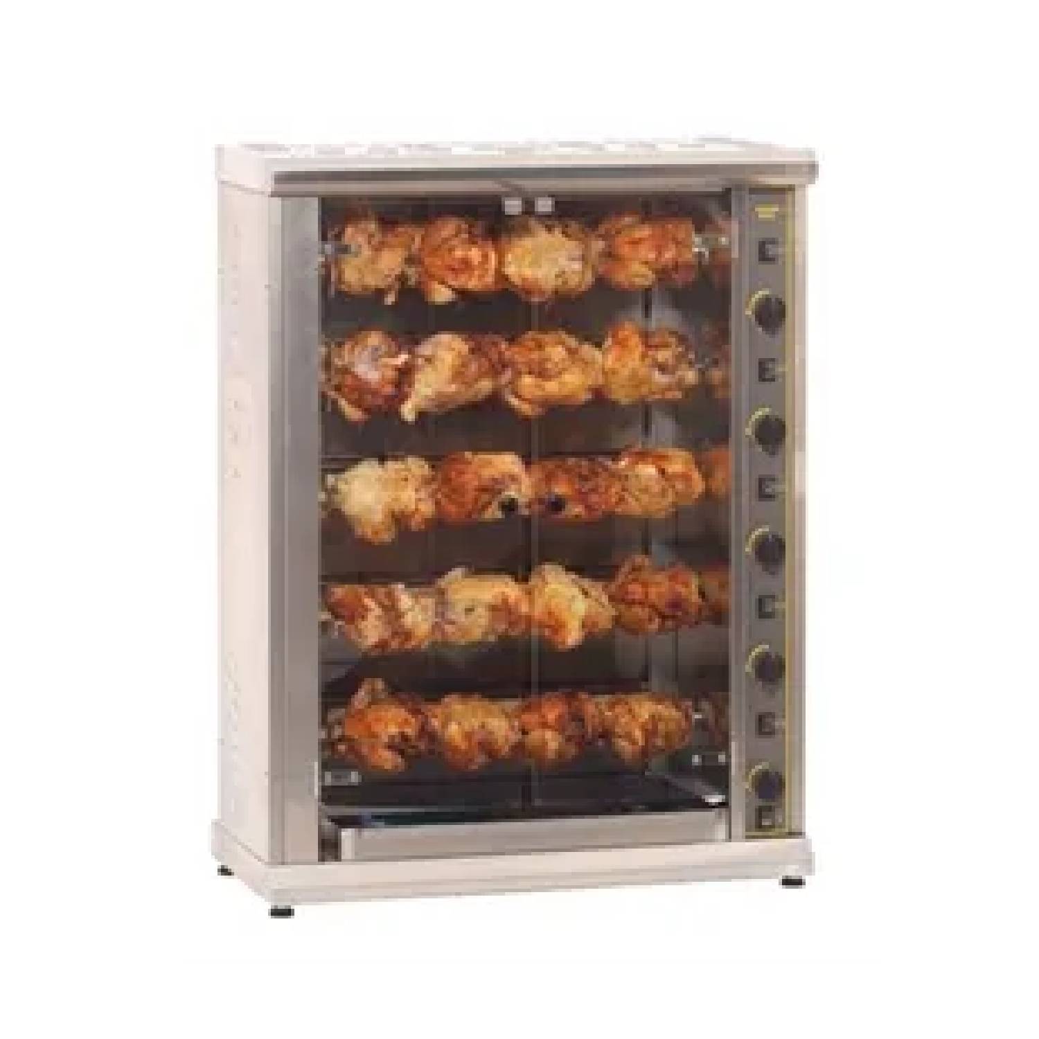 Roller Grill RBE 200Q Electric Rotisserie