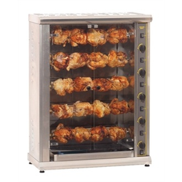 Roller Grill RBE 200Q Electric Rotisserie Roller Grill RBE 200Q Electric Rotisserie