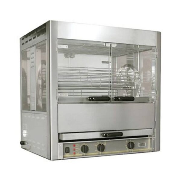 Roller Grill RBE 25 Electric Panoramic Rotisserie