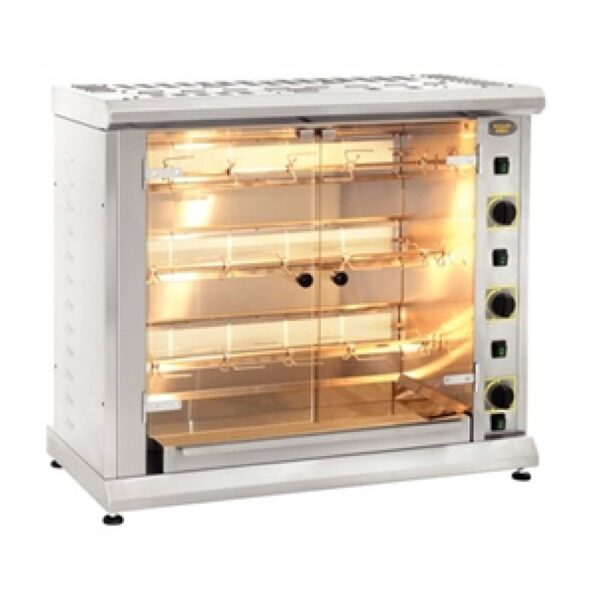 Roller Grill RBG 120 Gas Rotisserie