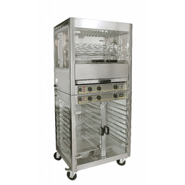 Roller Grill RE 2 Heated Display/Holding Cabinet Roller Grill RE 2 Heated Display/Holding Cabinet