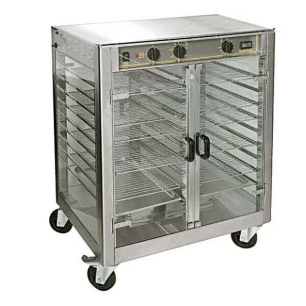 Roller Grill RE 2 Heated Display/Holding Cabinet