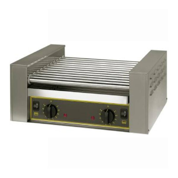 Roller Grill RG11 Hot Dog Grill/Heater with 11 rollers