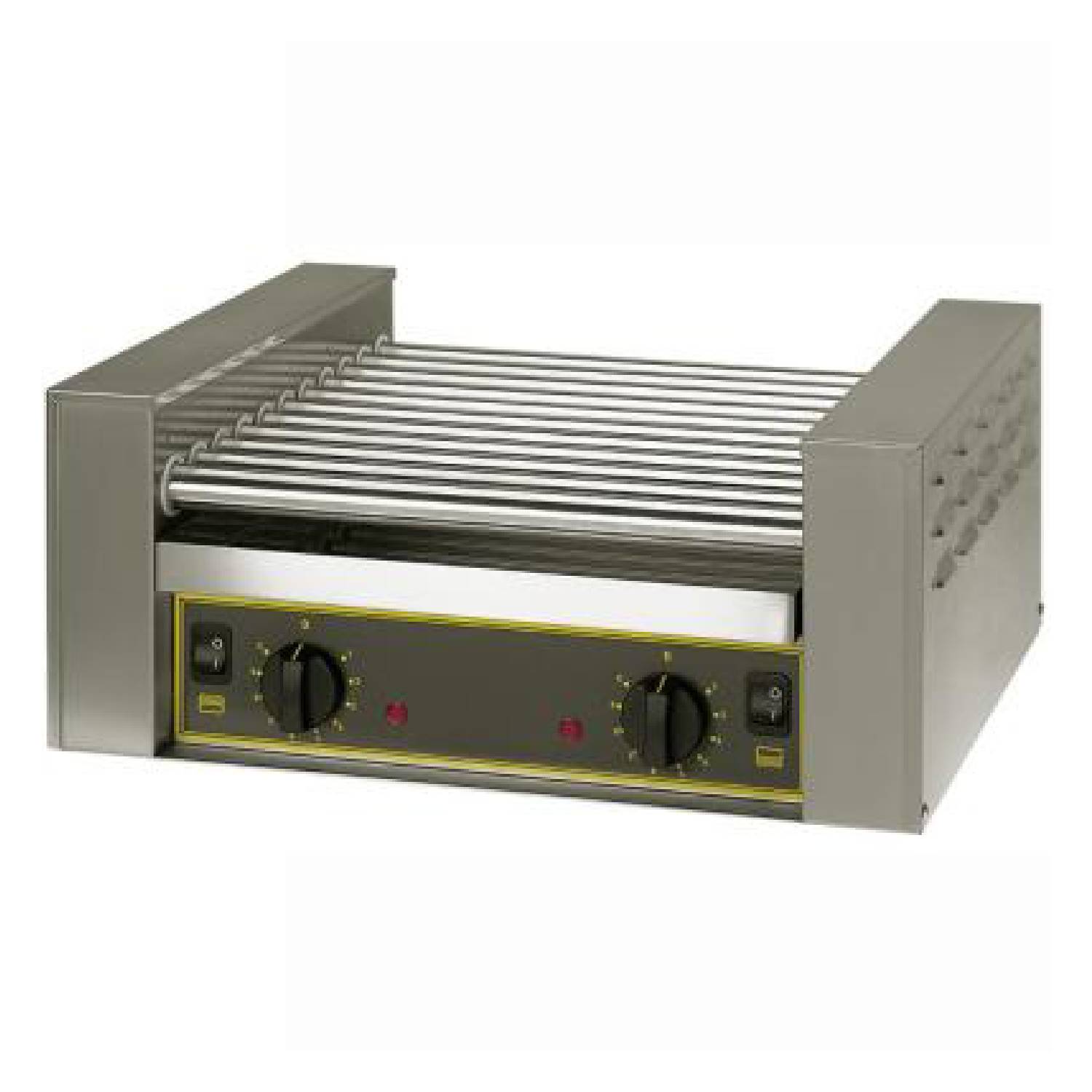 Roller Grill RG14 Hot Dog Grill/Heater with 14 rollers