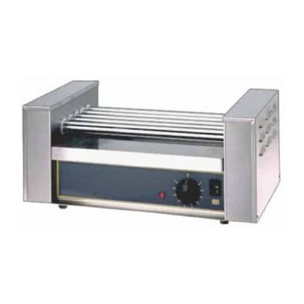 Roller Grill RG5 Hot Dog Grill/Heater with 5 rollers