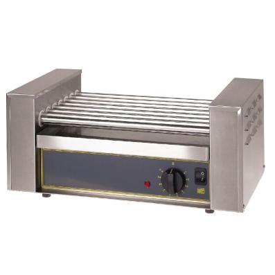 Roller Grill RG7 Hot Dog GrillHeater with 7 rollers