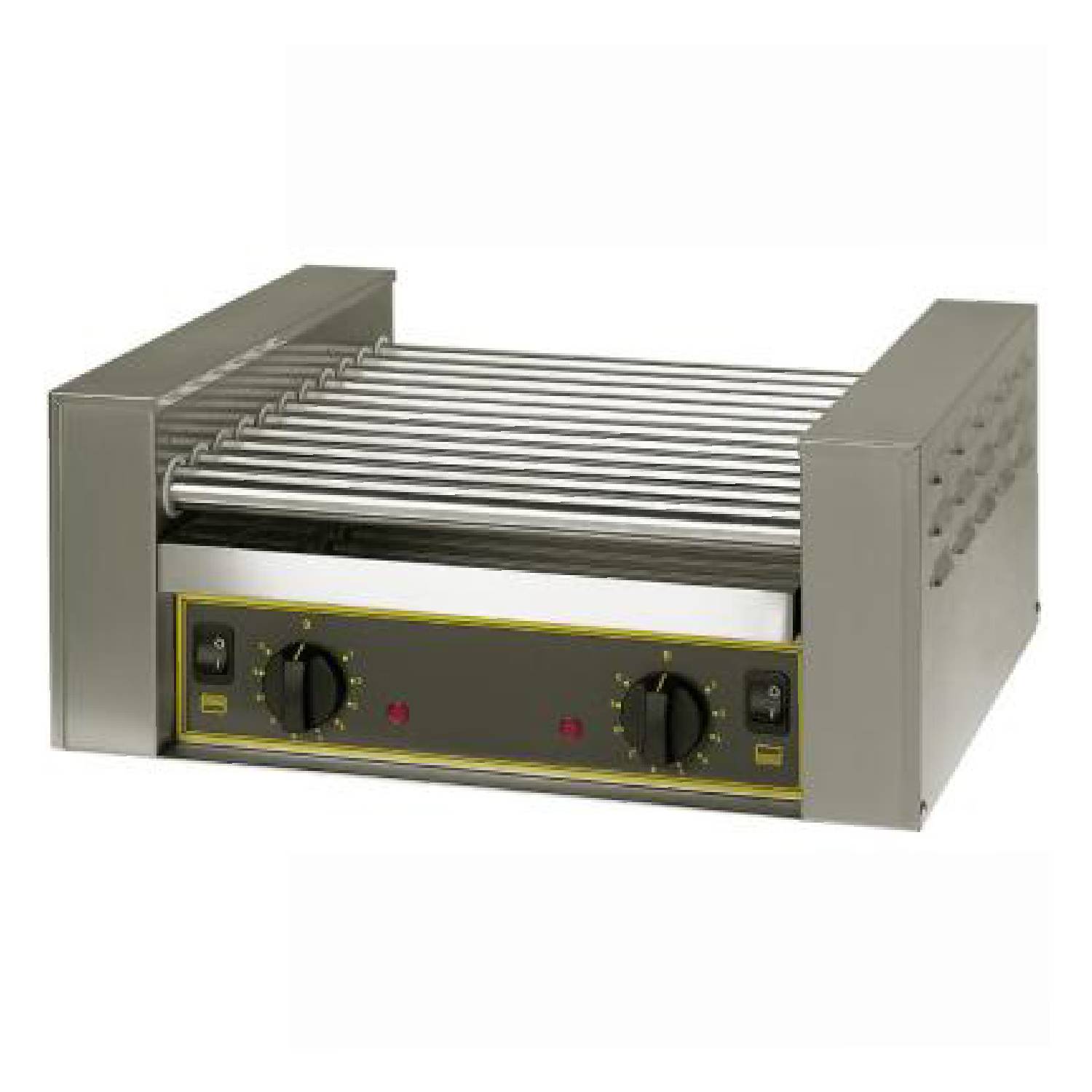 Roller Grill RG9 Hot Dog Grill/Heater with 9 rollers