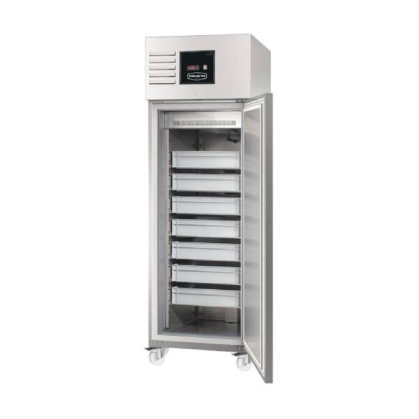 Sterling Pro SPIF700 Fish Storage Cabinet, 7-Tray (Left or Right Hinge)
