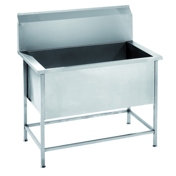 Parry USINK1200 – Stainless Steel Utility Sink 1200mm wide Parry USINK1200 – Stainless Steel Utility Sink 1200mm wide