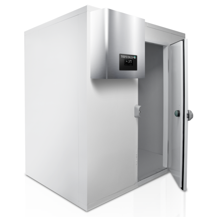 Tefcold CRNF1518 Coldroom (Freezer) Boost Sales and Maximize Storage