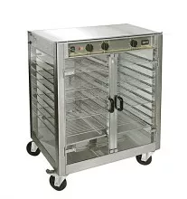 Roller Grill RE 2 Heated Display/Holding Cabinet Roller Grill RE 2 Heated Display/Holding Cabinet - Image 4