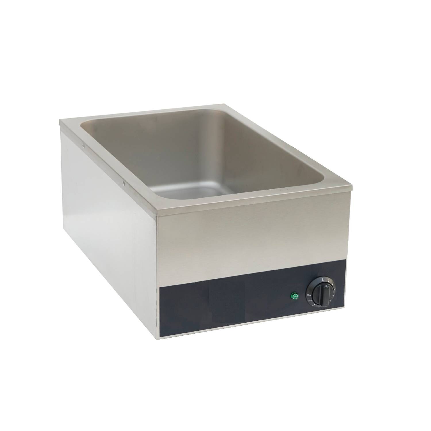 Infernus Electric Wet Heat Bain Marie 165mm Deep INF-BM165 Infernus Electric Wet Heat Bain Marie 165mm Deep INF-BM165