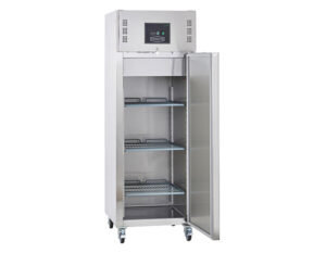 GRADED Sterling Pro Cobus SPF160NV Single Door Gastronorm Freezer 600L