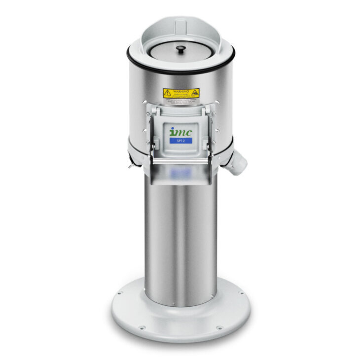 IMC SP12 Low Pedestal Potato Peeler (F58/900, F58/901)