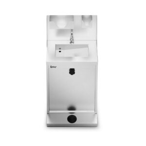 IMClean F63/700 Junior Reduced Height Mobile Hand Wash Station