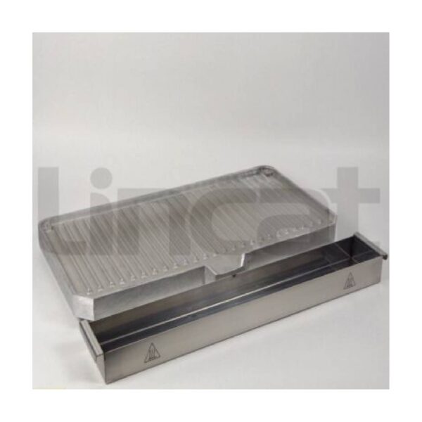 LINCAT OA8976 Branding Plate