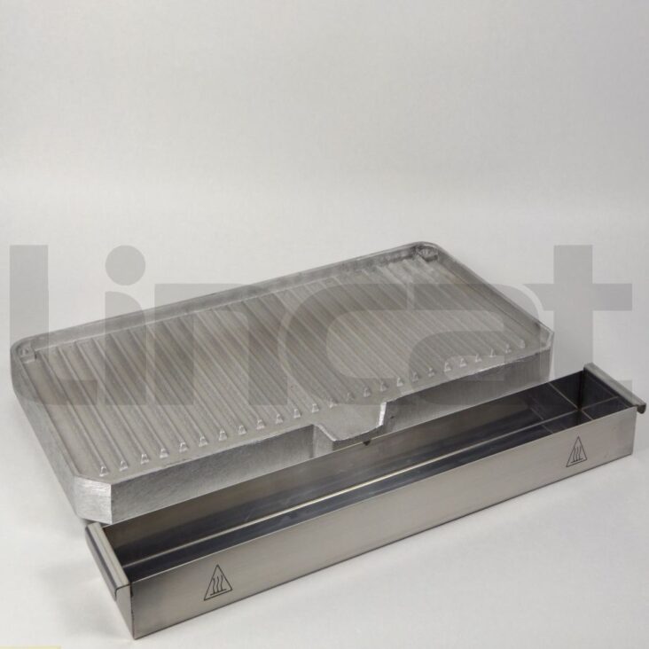 LINCAT OA8976 Branding Plate LINCAT OA8976 Branding Plate