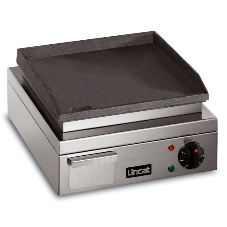 Lincat LGR Electric Counter-top Griddle – W 315mm – 2.0 kW